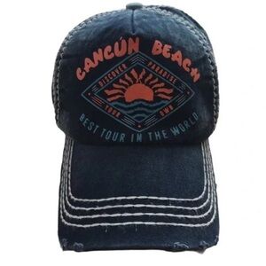 Pier 27 Beach Life - Cancun Beach Cap